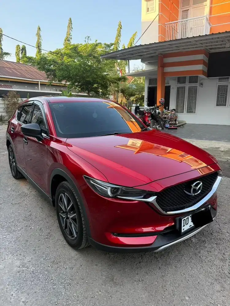 Fs:Mazda Cx-5 Gt wgn 2.5 Automatic