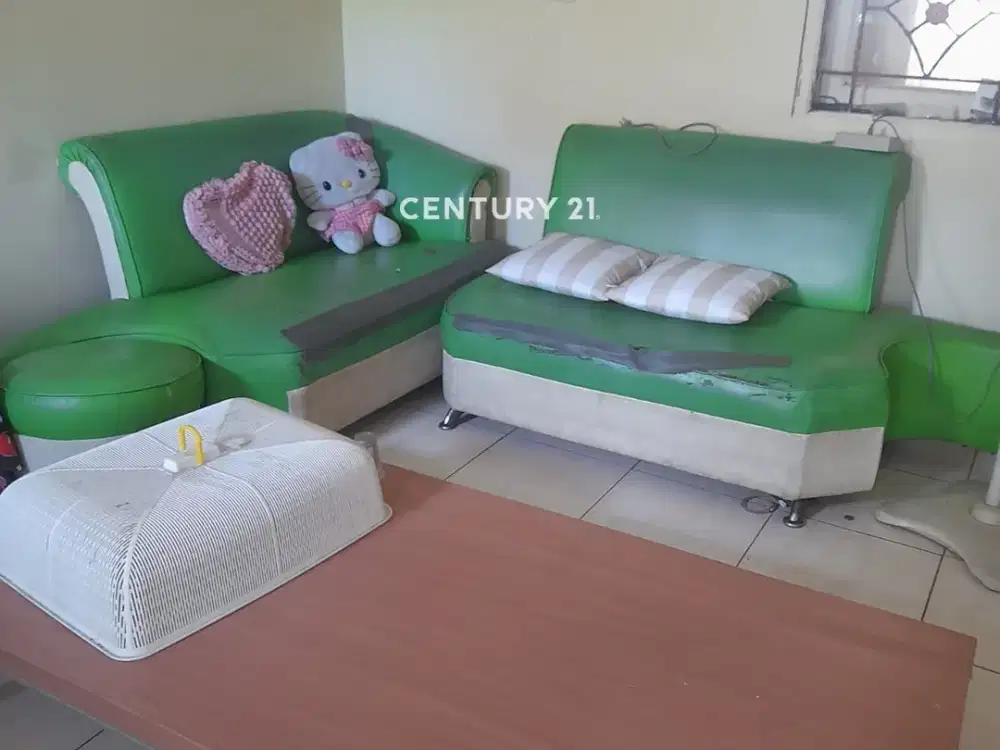 Rumah Siap Huni Harga Di Boulevard Hijau Harapan Indah