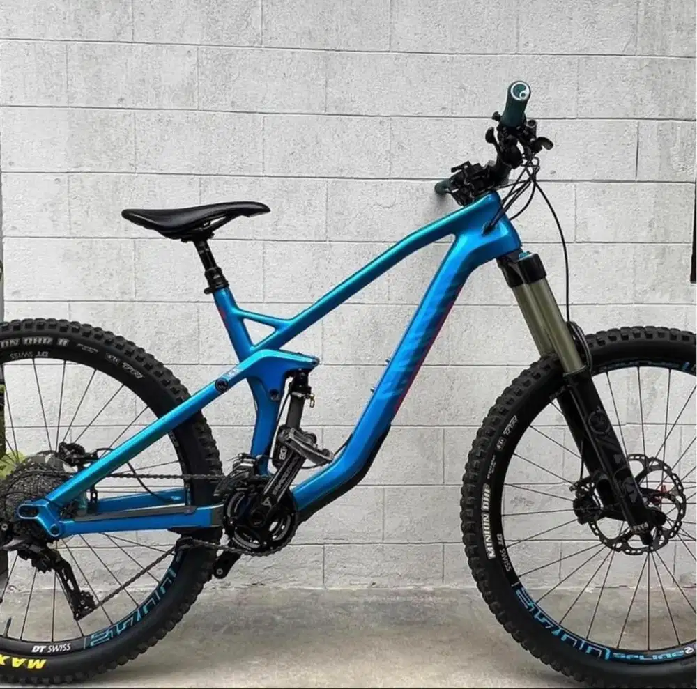 sepeda MTB Canyon strive cf8