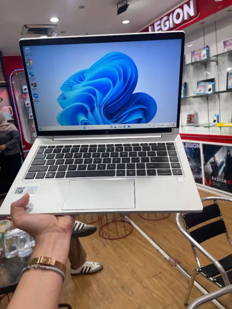 HP PROBOOK 445 G8 RYZEN 5