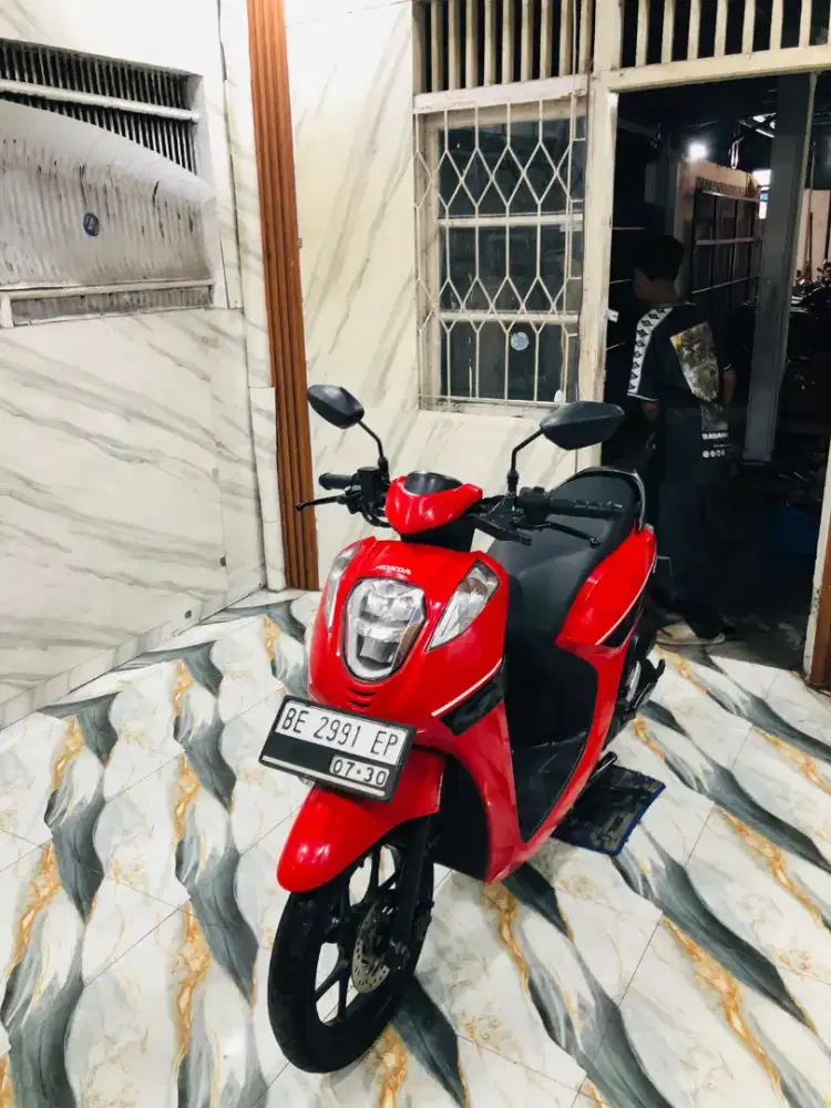GENIO NEW PRESTIGE ISTIMEWA 2020 Pajak Hidup