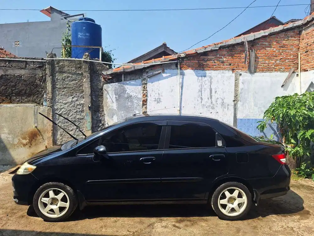 Honda City 2004 Bensin