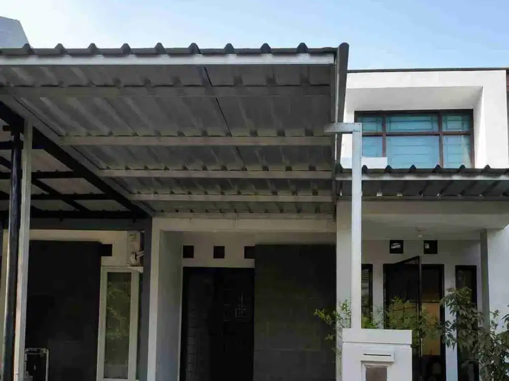 Sewa Rumah Cluster Permata Bintaro Sektor 9 Tangsel