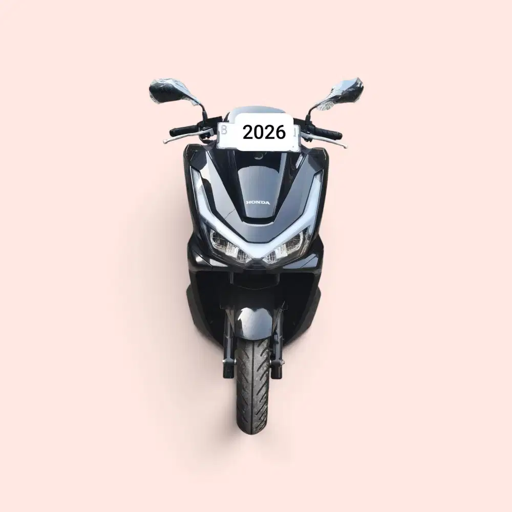 Dp 1jt‼️Honda PCX  160 Cbs 2022 (KTP daerah bs kredit) 150 adv 2026