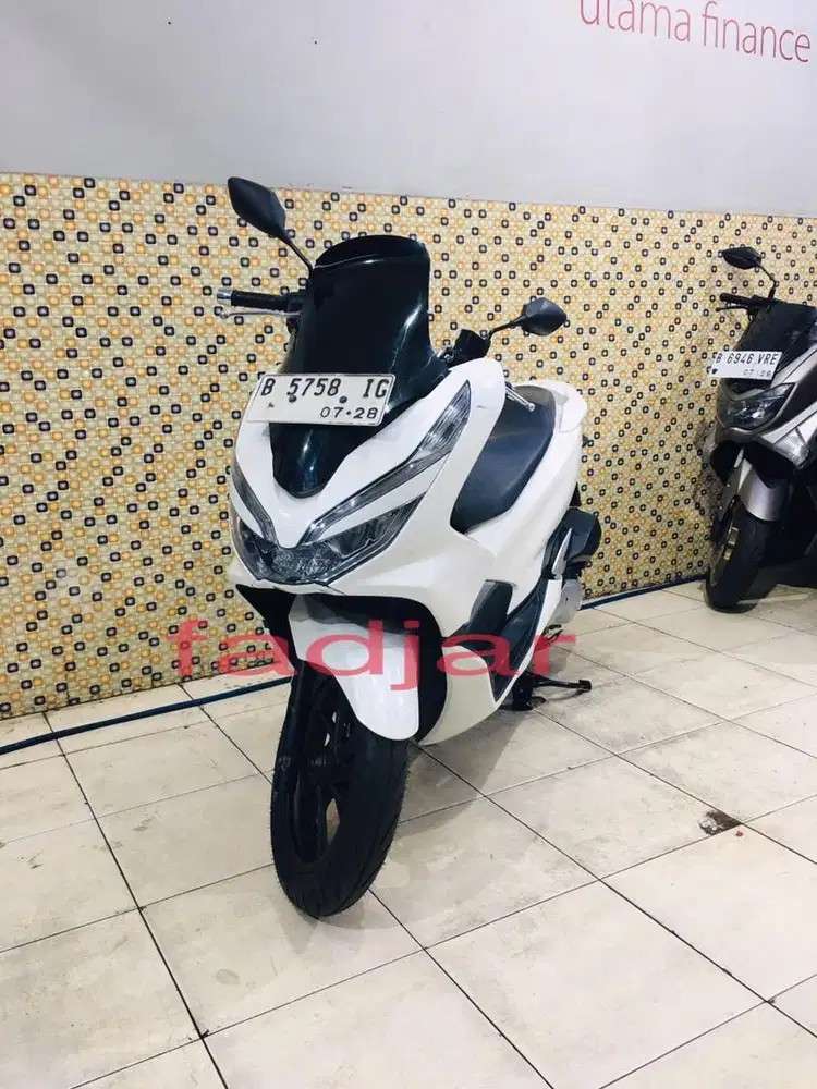 honda pcx 150 Abs Tahun 2018