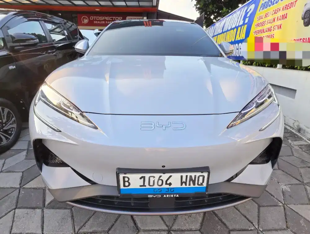 BYD SEALION KM10 DP125