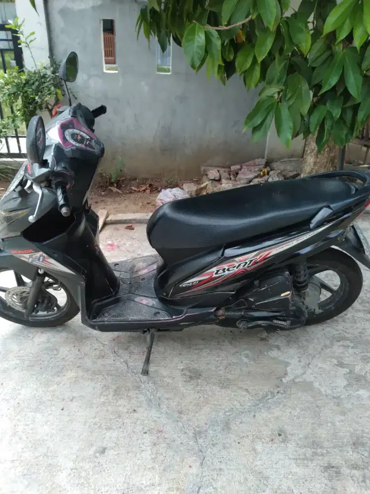 Jual honda beat 2013