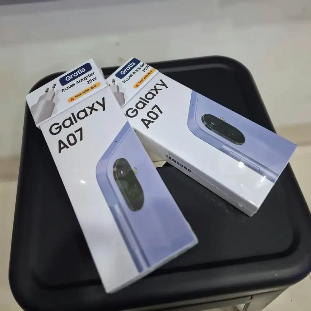 SAMSUNG A07 TERLARIS HARGA MURAH