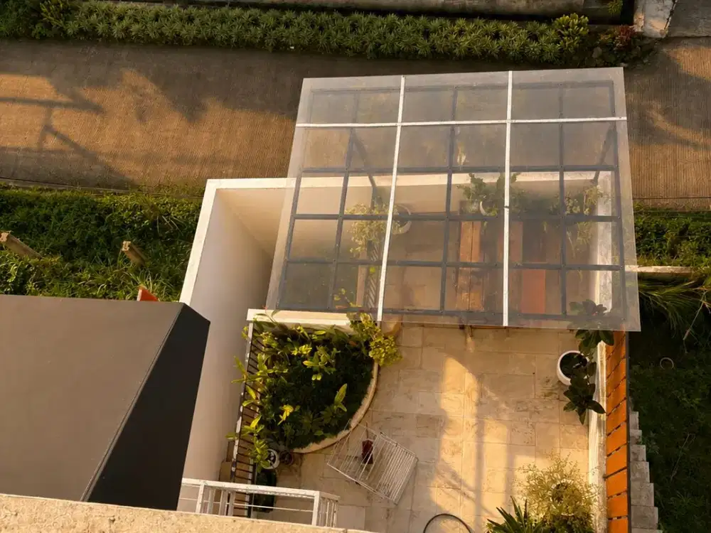 Dijual Rumah Cantik Modern Minimalis Siap Huni Lokasi di Cigugur Girang Parongpong Bandung