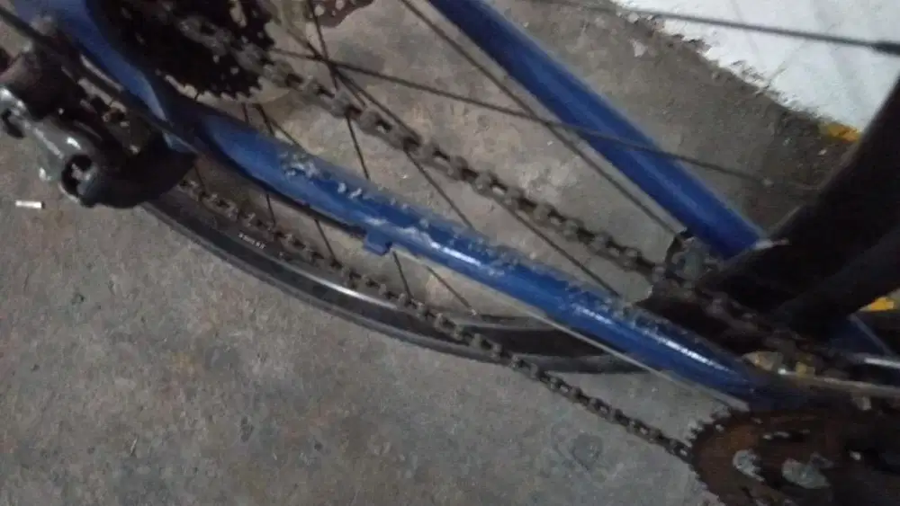 Triban RC 120 Flat Bar Disc Brake Road Bike