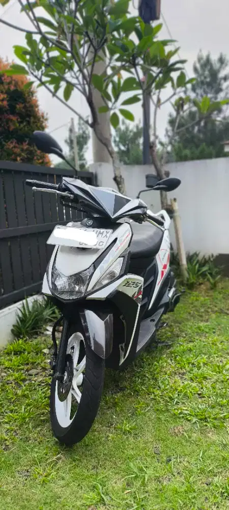 Dijual Mio M3 2015 - Pajak Hidup Mesin Terawat