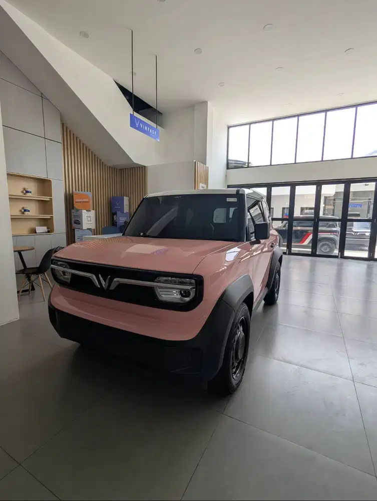 Promo VF 3 DP minim, bunga 0%, 50:50, dan angsuran rendah