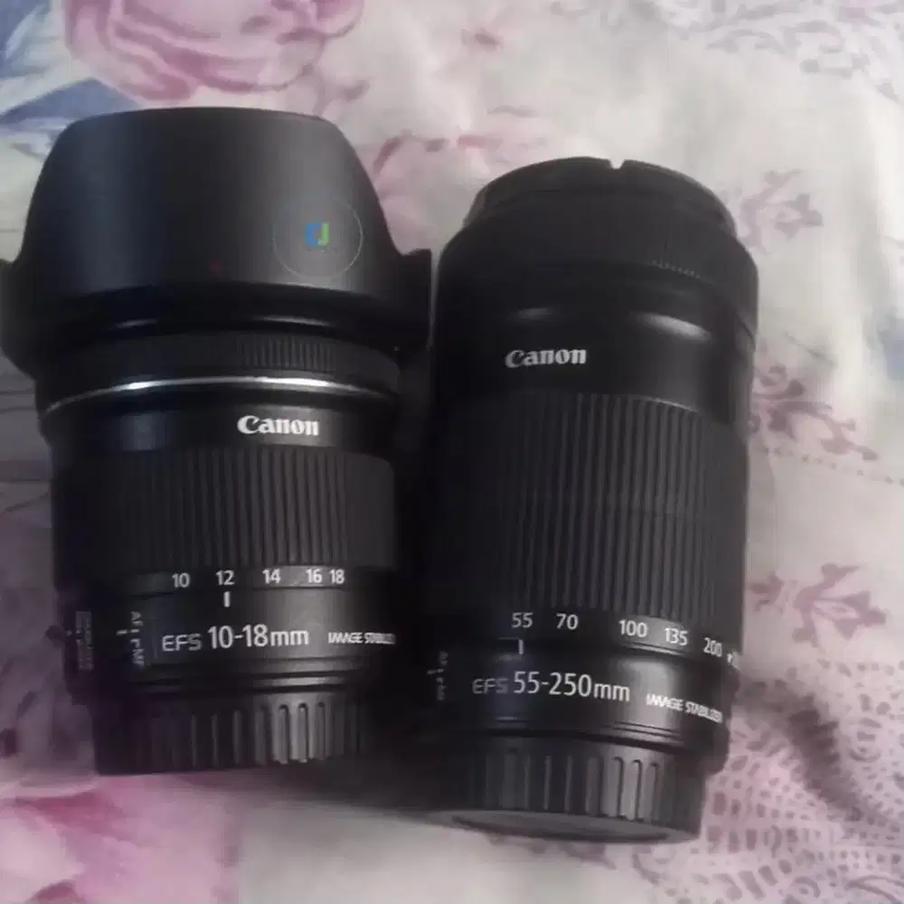 cari canon 10-18mm 10-22mm tawarkan
