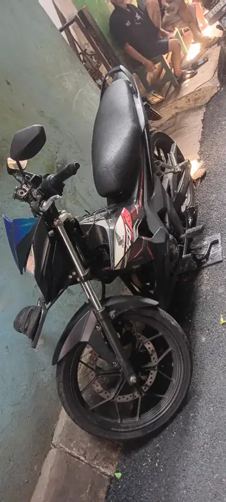Honda sonic 150cc 2022 gresss