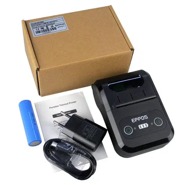 Mini Printer Bluetooth EPPOS EPX588 RPP02 -BG100340