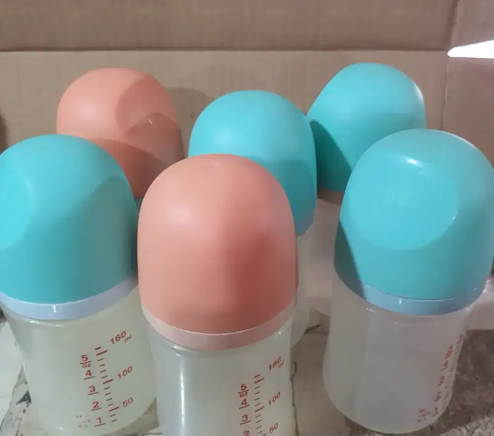 Botol bayi bekas