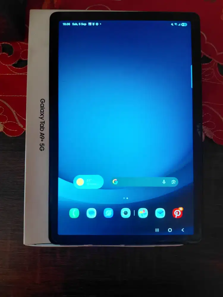 Samsung A9+5g 8/128