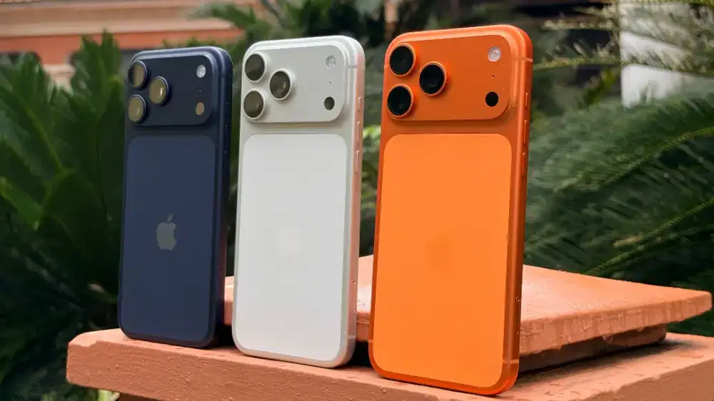 PROMO KREDIT IPHONE 17 PROMQX BY HOME CREDIT TANPA DP GRATIS 2X CICILN
