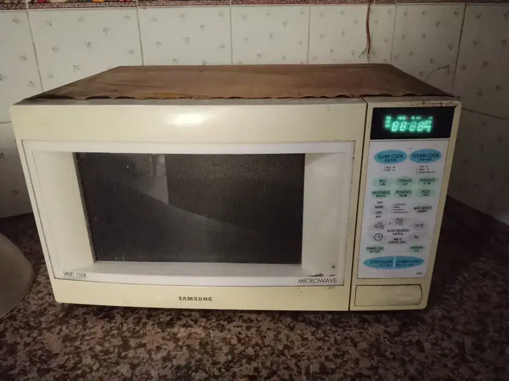 Microwave merk samsung