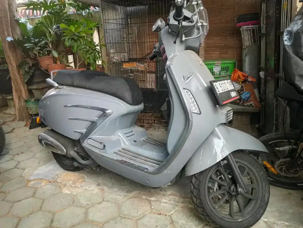 Wmoto Greta 150 CC 2025