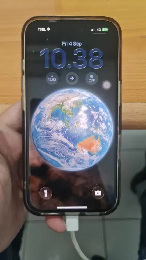Iphone 16 128 GB blue