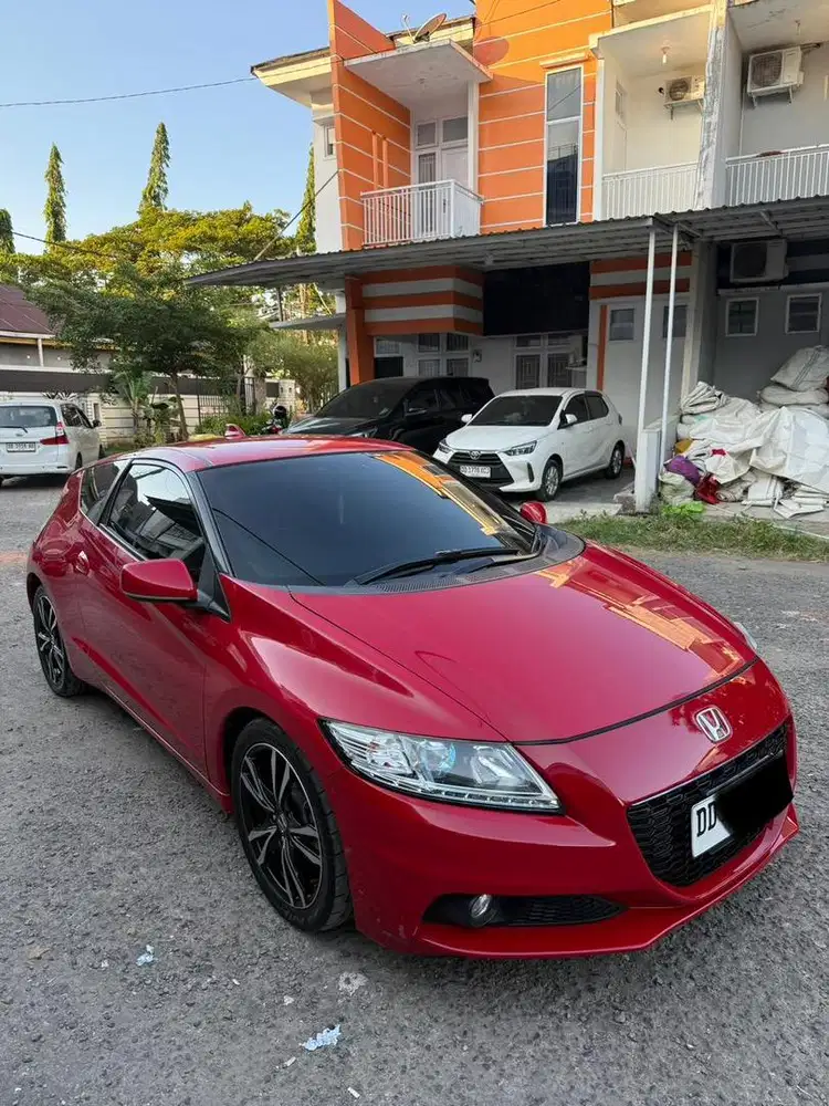 Fs:Honda Cr-z Hybrid 1.5 Automatic