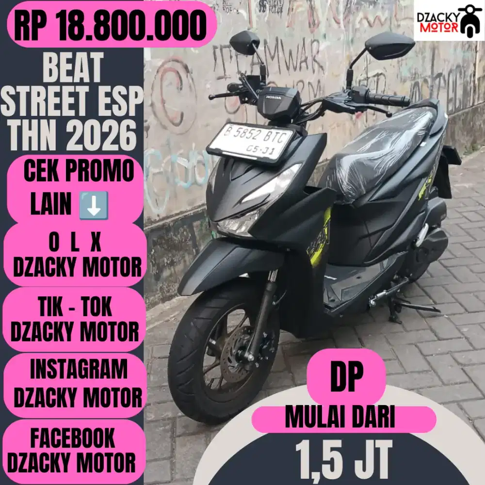 BEAT STREET ESP THN 2026