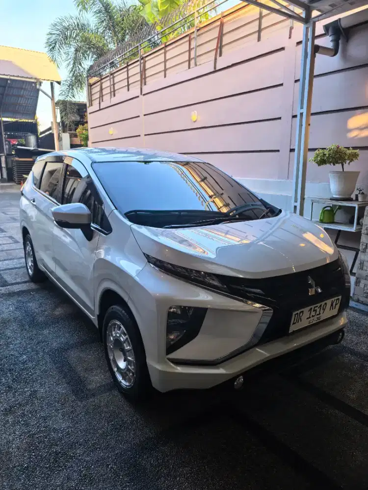Di jual xpander 2019 automatic