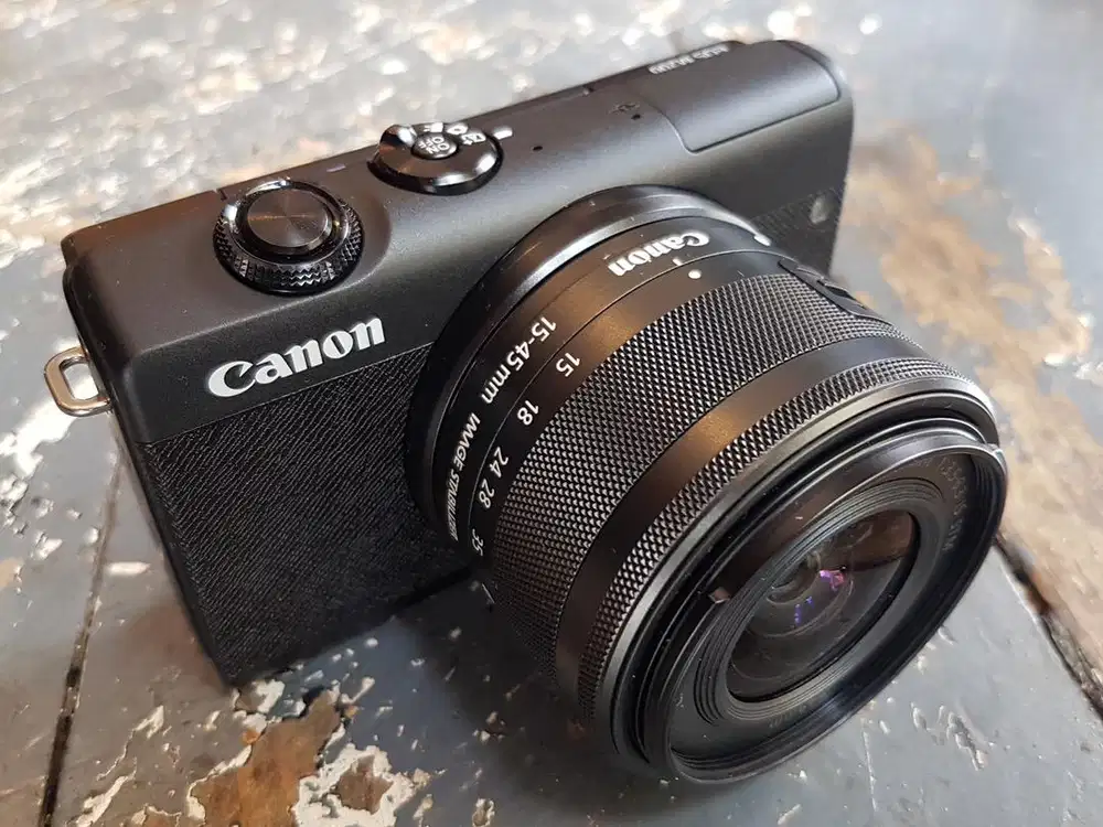 cari canon m10 m100 tawarkan