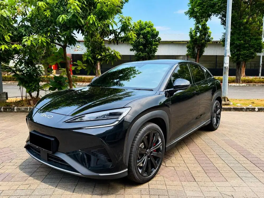 Cash BYD Sealion 7 Performance AWD 4.5 2025