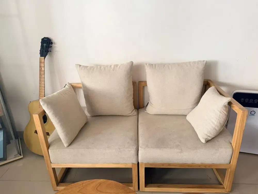 Sofa aestetic kondisi mulus