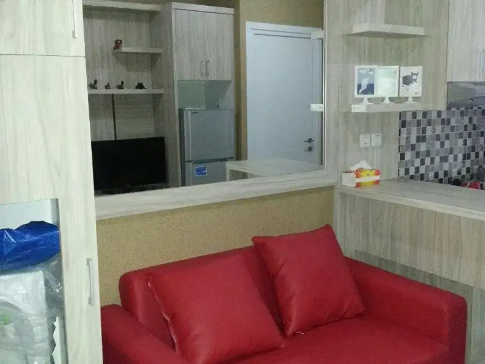 Dijual Apartemen Green Pramuka  Harga Murah Strategis