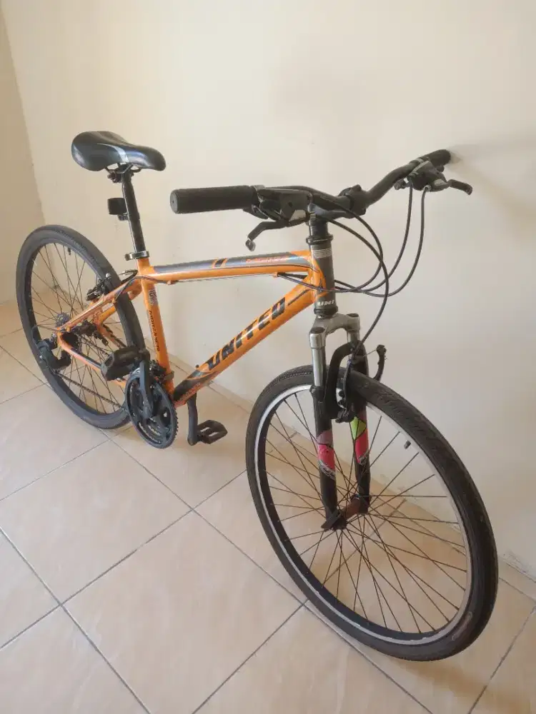 MTB United Murah