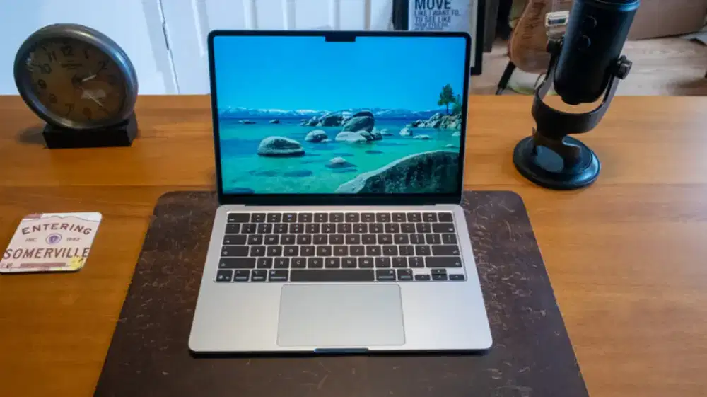 PROMO KREDIT MACBOOK AIR M5 BY HOME CREDIT TANPA DP GRATIS 2X CICILN