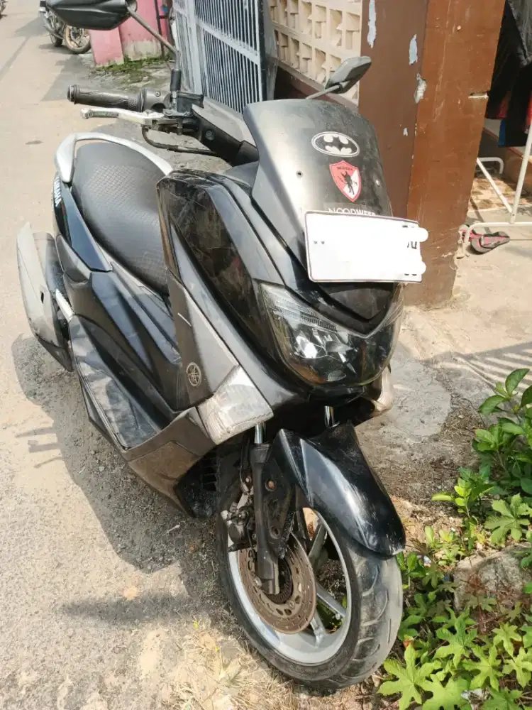 Di jual NMAX 2016