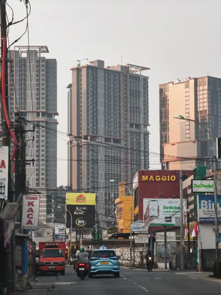 LOWONGAN KERJA.