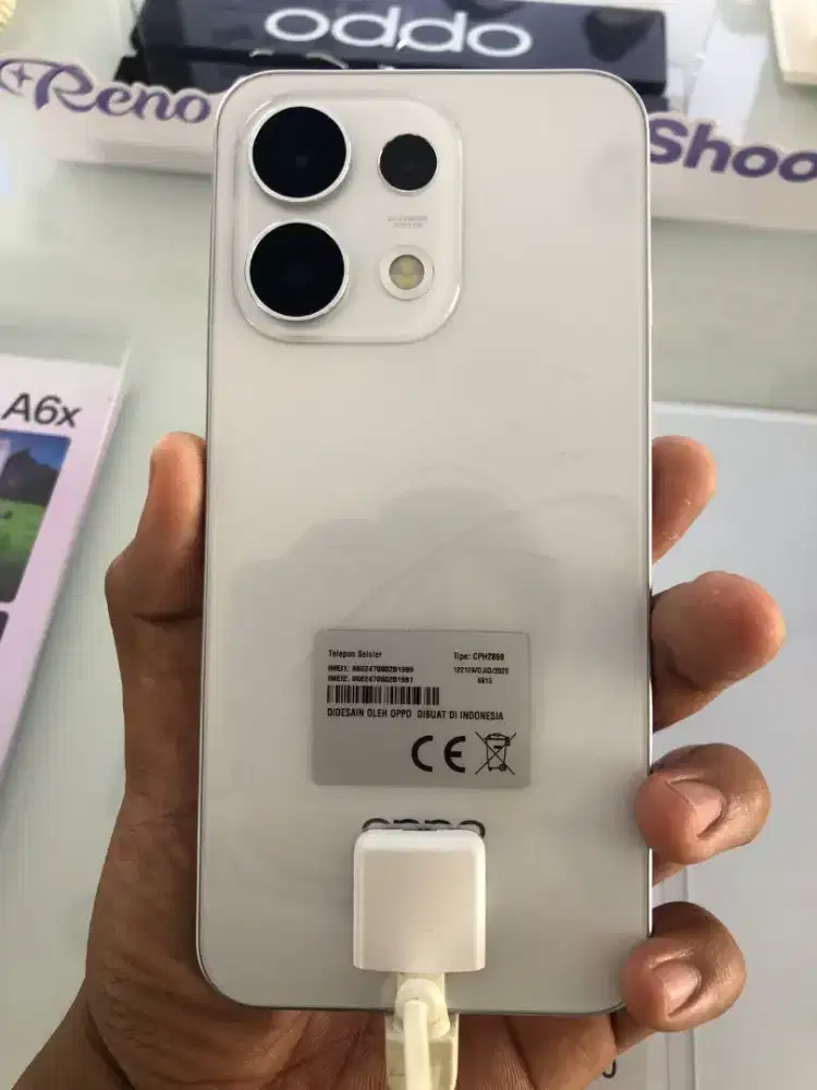 Promo cicilan 0% khusus Oppo