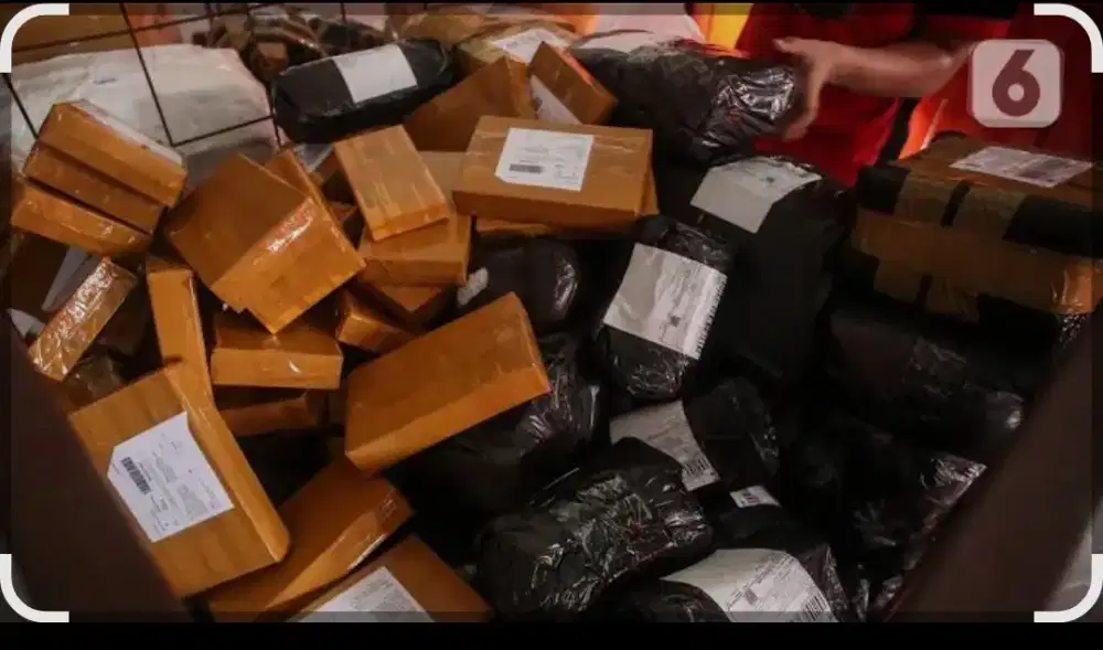 Dibutuhkan karyawan packing online shop