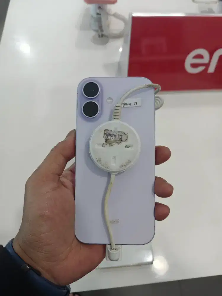 iPhone 17 Basic Cash/Cicilan 0% promo tanpa DP