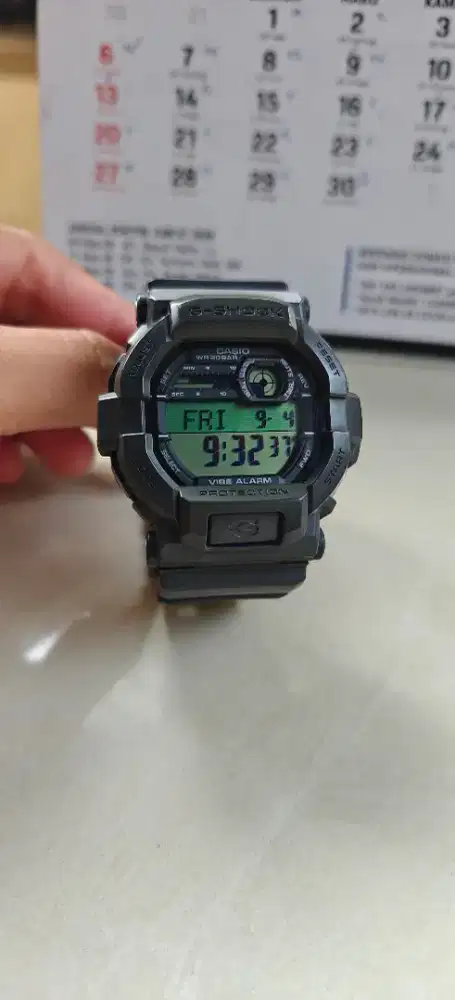 Casio G shock GD 350 8D