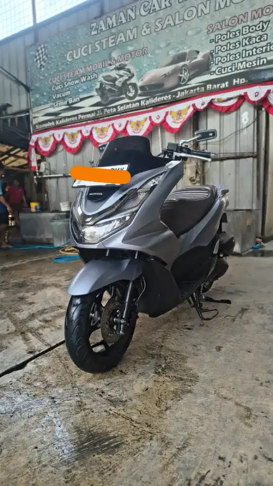 PCX 2024 PEMAKAIAN JARAK DEKAT