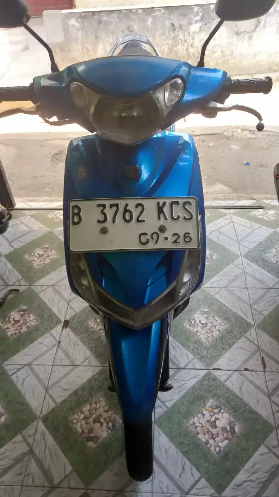 Yamaha Mio SMILE 2011 karbu