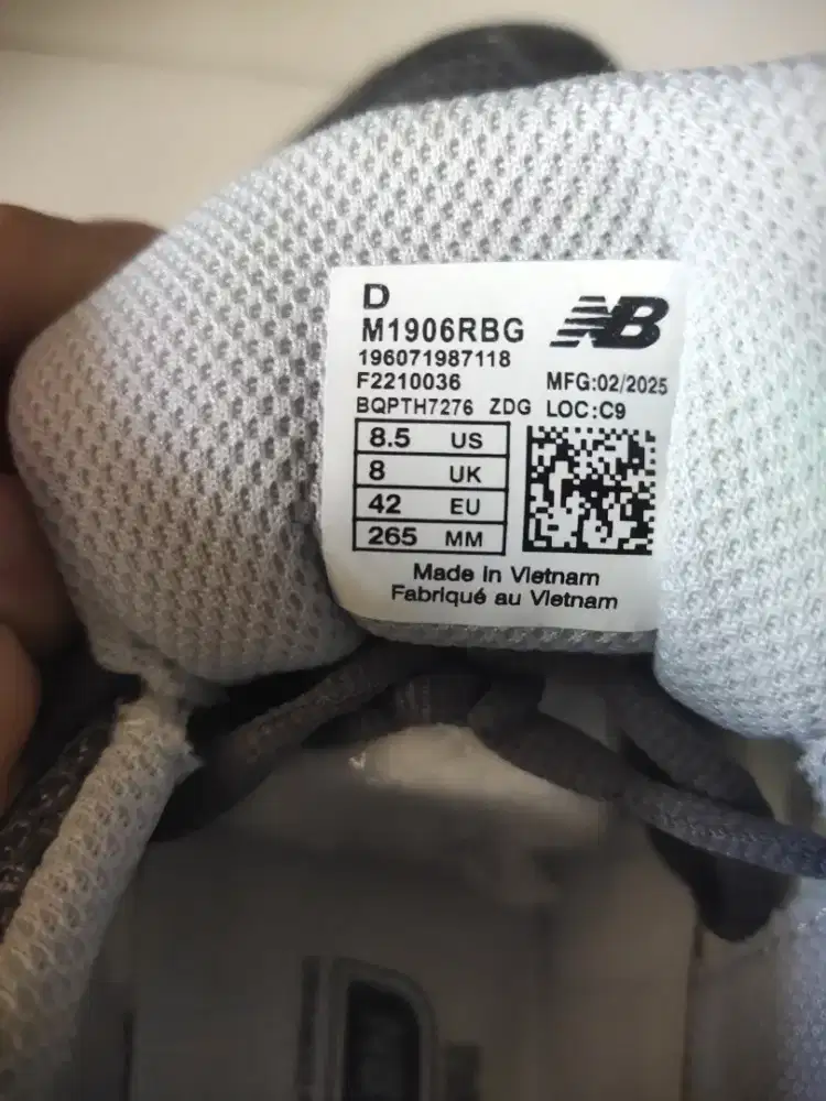 Jual Sepatu New balance