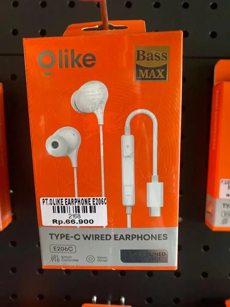 OLIKE EARPHONE E206C