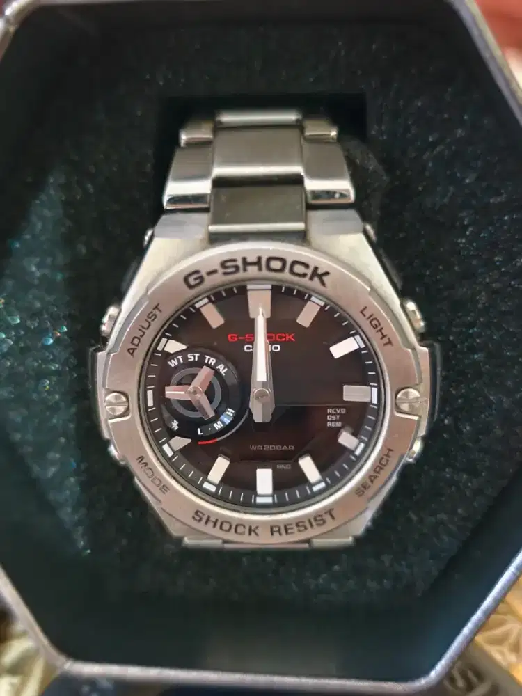 G-SHOCk GST-B500D-1A original