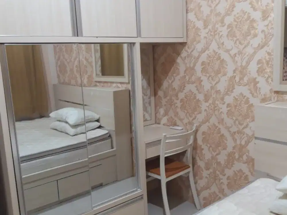 Dijual Green Pramuka Apartemen Atas Mall Strategis Aman Dan Nyaman