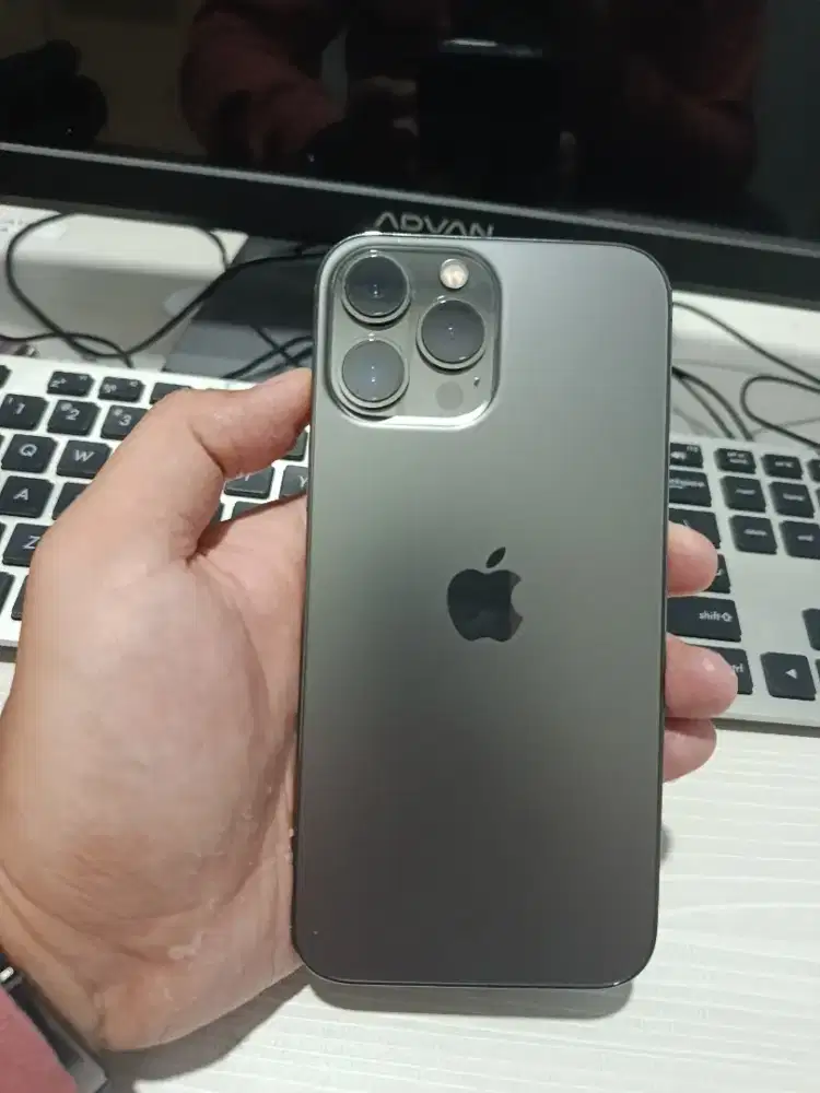 Iphone 13 pro max 128 ibox