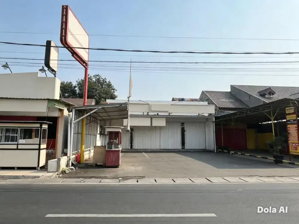 Disewakan ruko/ruang usaha Di jl menjangan raya ciputat timur