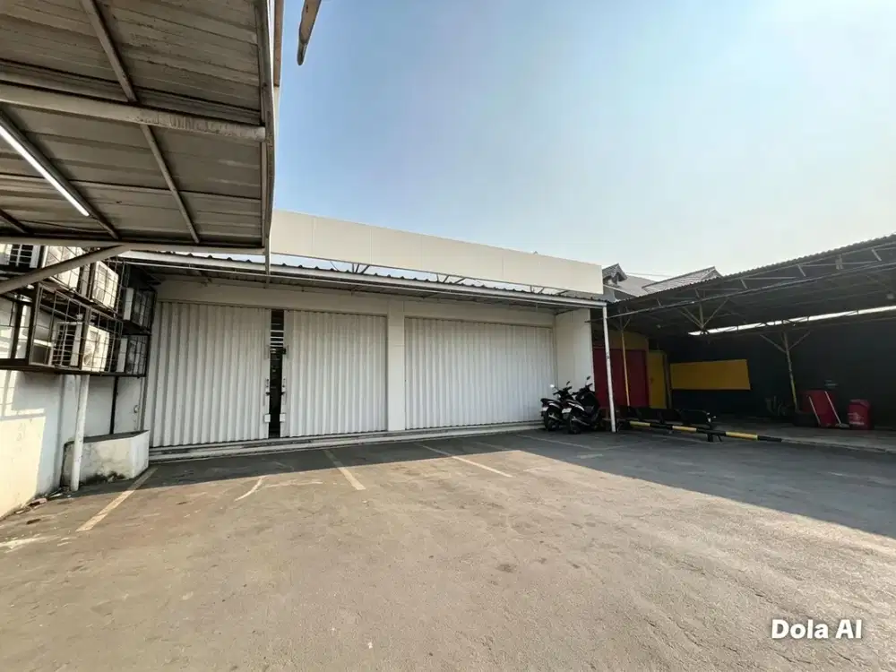 Disewakan ruko/ruang usaha Di jl menjangan raya ciputat timur