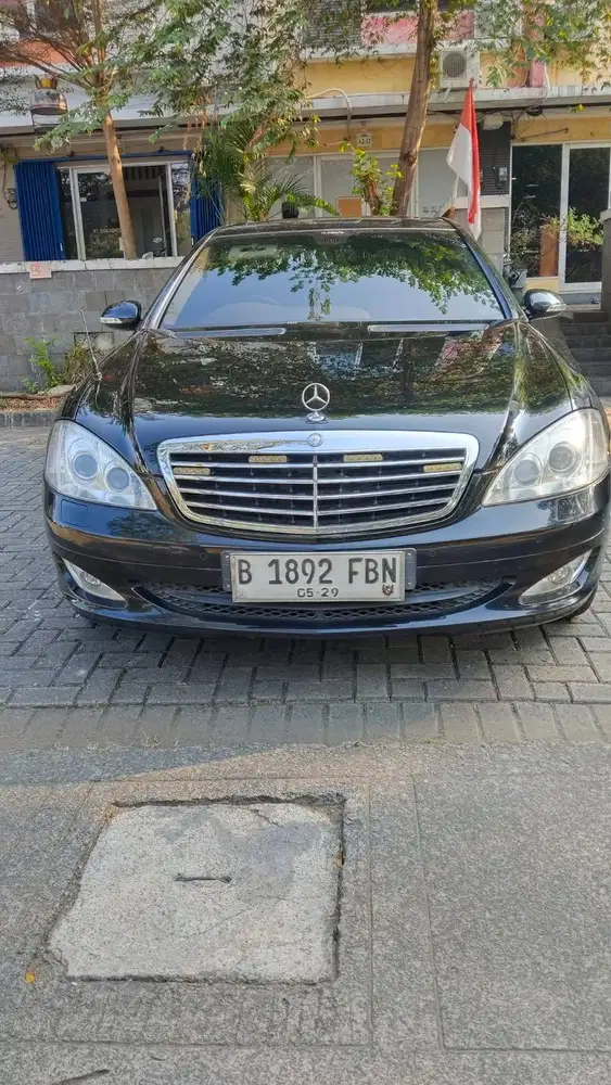 MERCEDES-BENZ S350 L AT 2009 | W221 | SIAP PAKAI